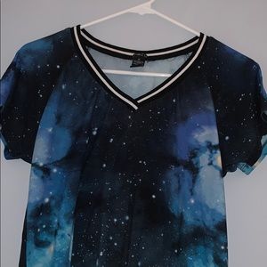 Galaxy shirt